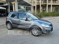 2008 Suzuki SX4