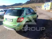 2008 Suzuki SX4