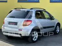 2008 Suzuki SX4