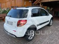 2008 Suzuki SX4