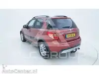2008 Suzuki SX4