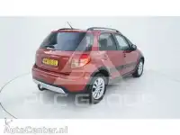 2008 Suzuki SX4