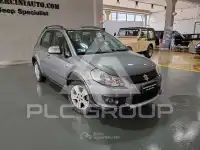 2008 Suzuki SX4