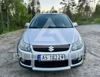2008 Suzuki SX4