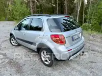 2008 Suzuki SX4