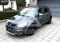 2008 Suzuki SX4
