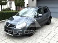 2008 Suzuki SX4