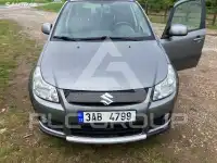 2008 Suzuki SX4