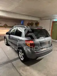 2008 Suzuki SX4