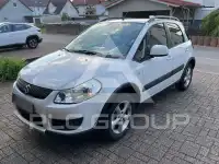 2008 Suzuki SX4