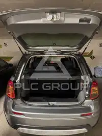 2008 Suzuki SX4