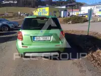2008 Suzuki SX4