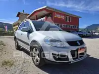 2008 Suzuki SX4