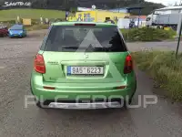 2008 Suzuki SX4