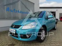 2008 Suzuki SX4