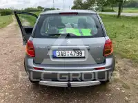 2008 Suzuki SX4
