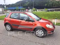2008 Suzuki SX4