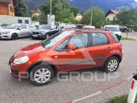 2008 Suzuki SX4