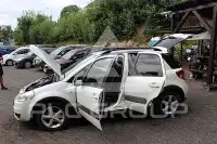 2008 Suzuki SX4