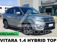 2008 Suzuki Vitara