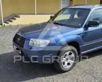 2008 Subaru Forester