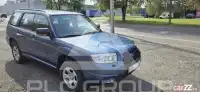2008 Subaru Forester