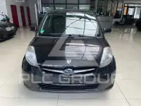 2008 Subaru Justy