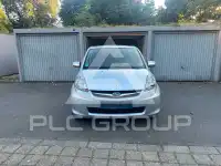 2008 Subaru Justy
