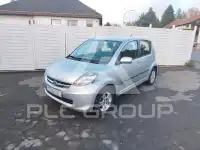 2008 Subaru Justy