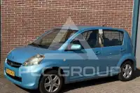 2008 Subaru Justy