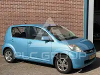 2008 Subaru Justy
