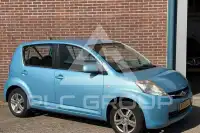 2008 Subaru Justy