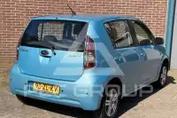2008 Subaru Justy