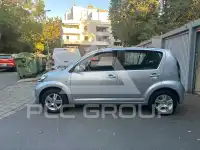 2008 Subaru Justy
