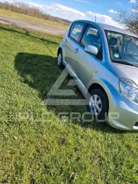 2008 Subaru Justy