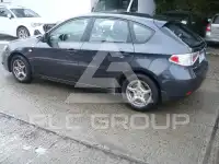 2008 Subaru Impreza