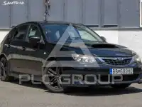 2008 Subaru Impreza