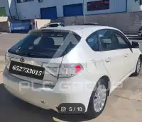 2008 Subaru Impreza