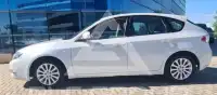 2008 Subaru Impreza