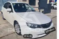 2008 Subaru Impreza