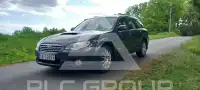 2008 Subaru Legacy