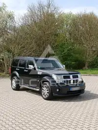 2008 Dodge NITRO