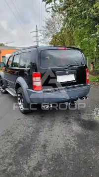 2008 Dodge NITRO