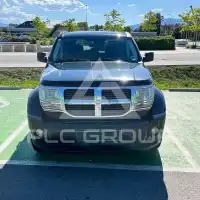 2008 Dodge NITRO