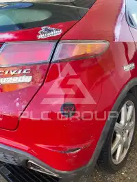 2008 Honda CIVIC