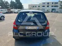 2008 Honda JAZZ