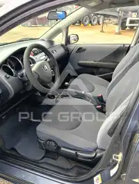 2008 Honda JAZZ