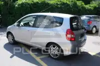 2008 Honda JAZZ