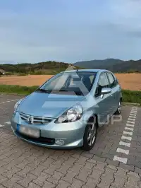 2008 Honda JAZZ