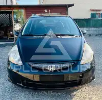 2008 Honda JAZZ